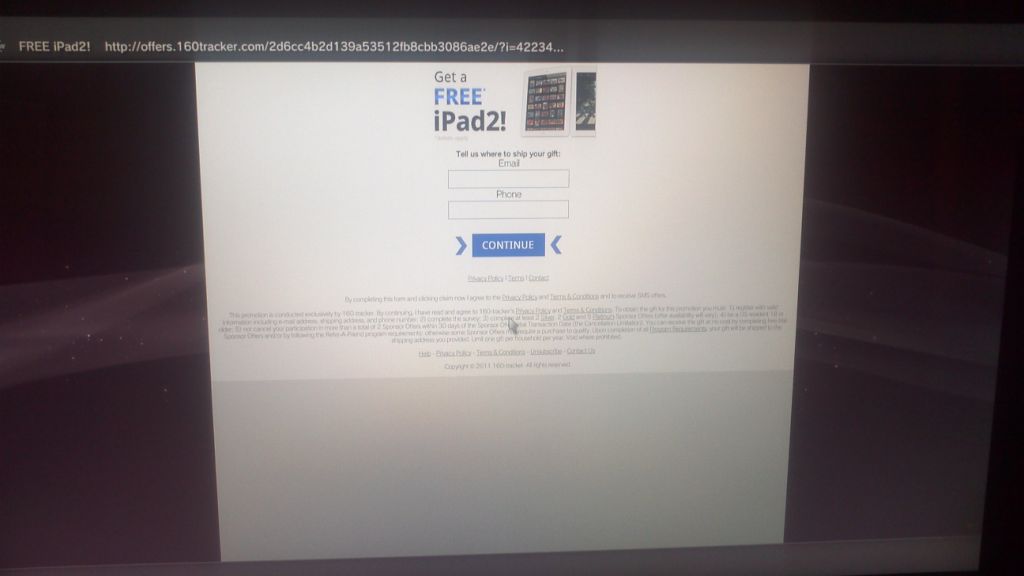 Neues PS3 Feature? Werbe-Spam im XMB